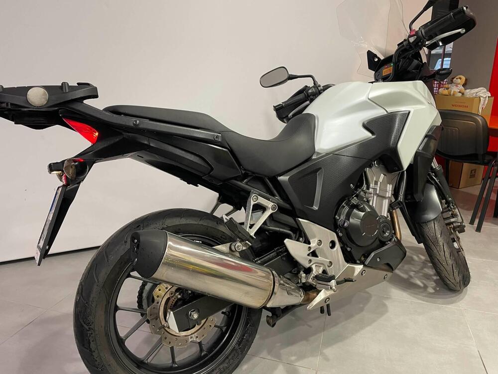 Honda CB 500 X ABS (2012 - 16) (7)