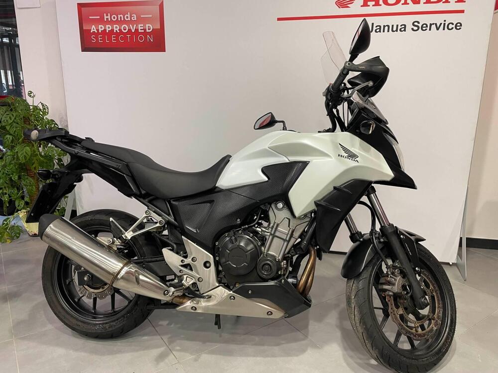 Honda CB 500 X ABS (2012 - 16) (8)