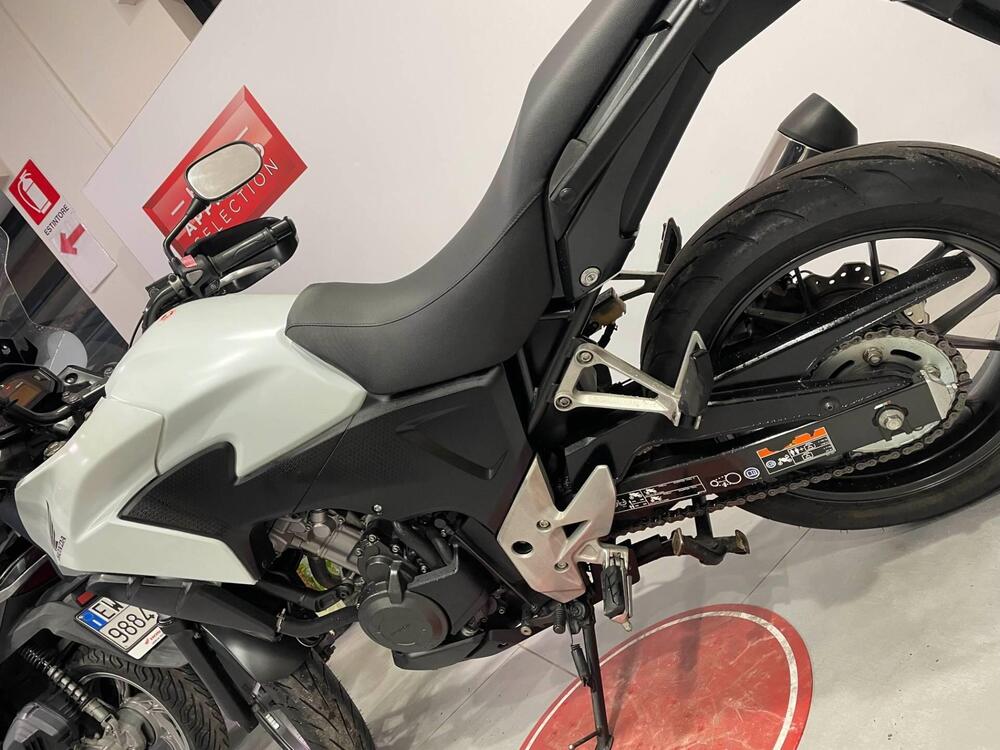 Honda CB 500 X ABS (2012 - 16) (9)