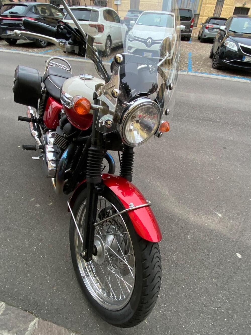 Triumph Bonneville T100 (2008 - 16) (2)