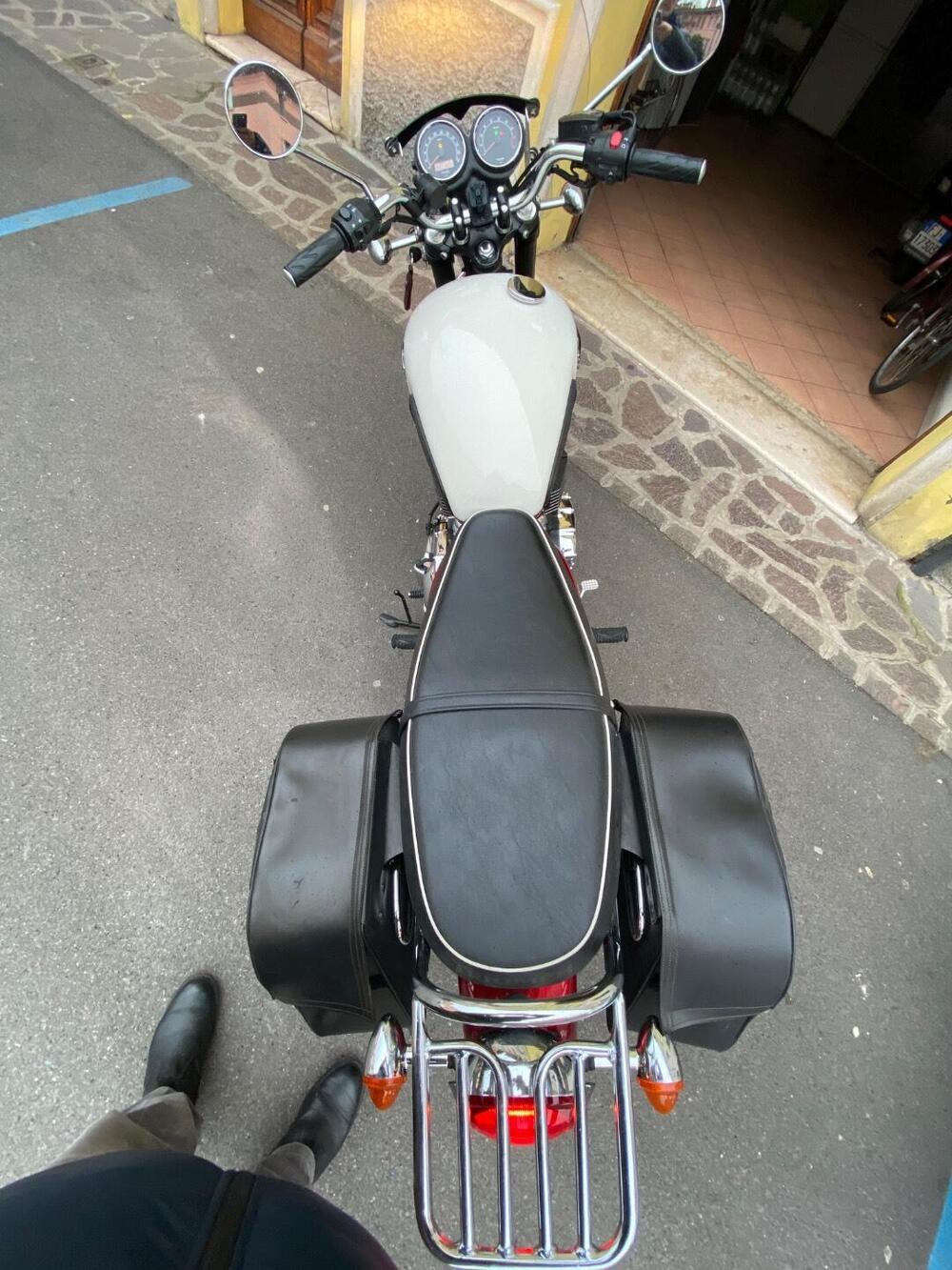 Triumph Bonneville T100 (2008 - 16) (4)