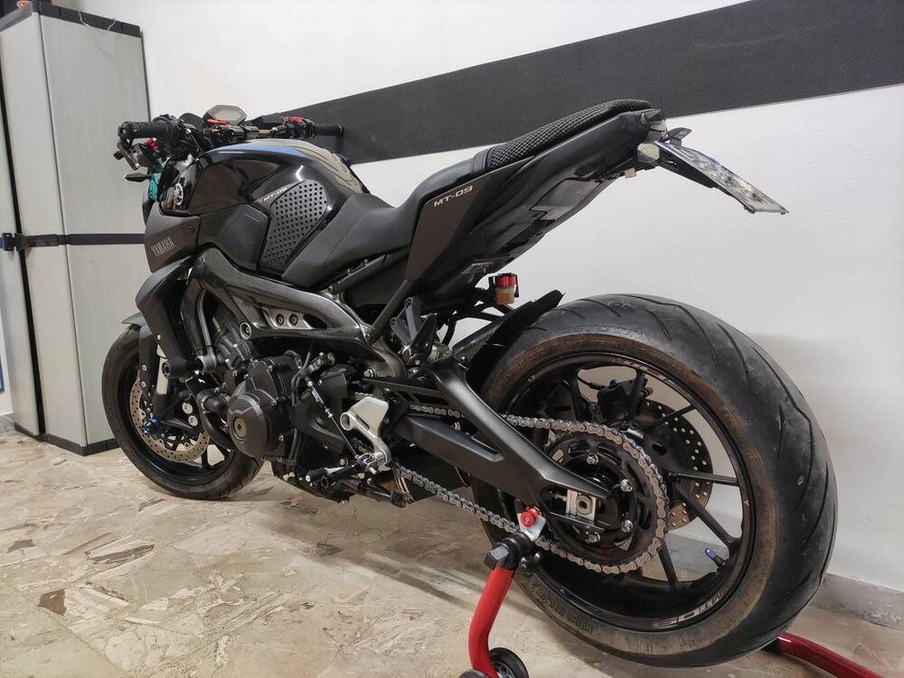 Yamaha MT-09 (2013 - 15) (2)