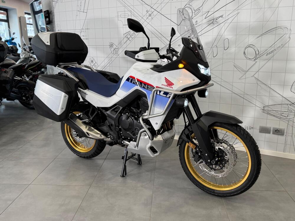 Honda Transalp XL750 (2025) (2)