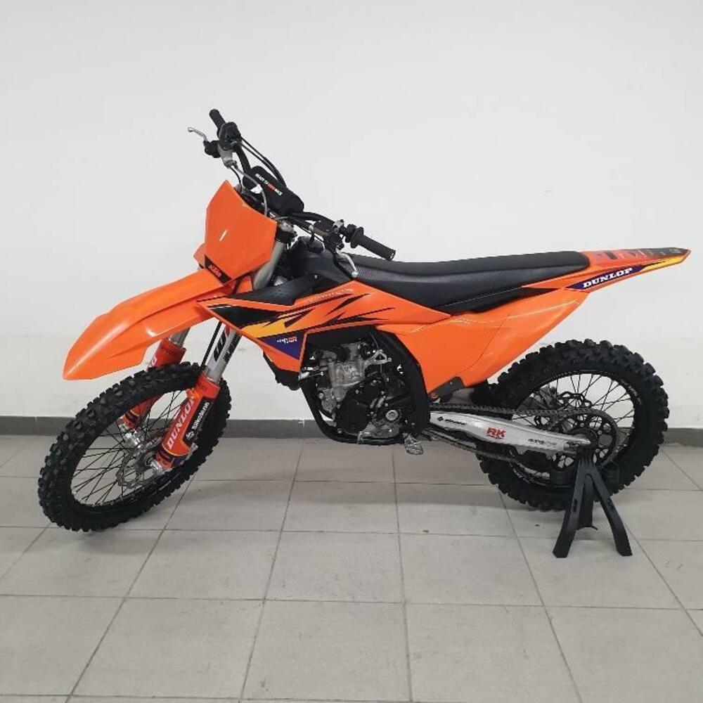 KTM 250 SX-F (2026)