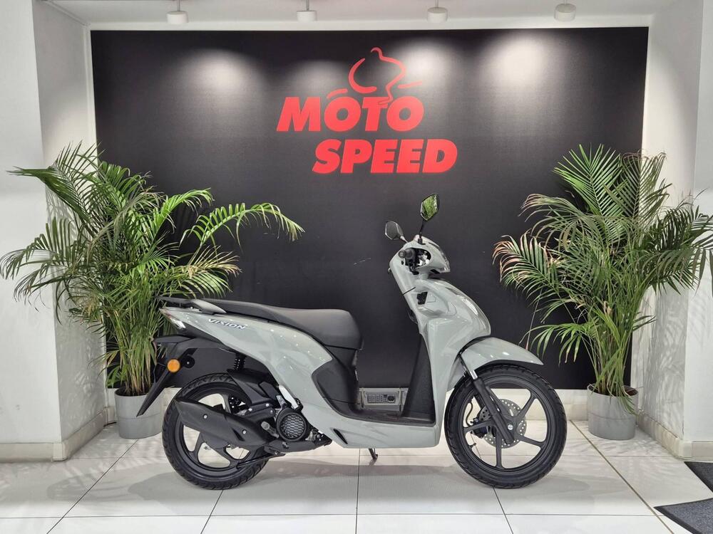 Honda Vision 110 (2025 - 26)