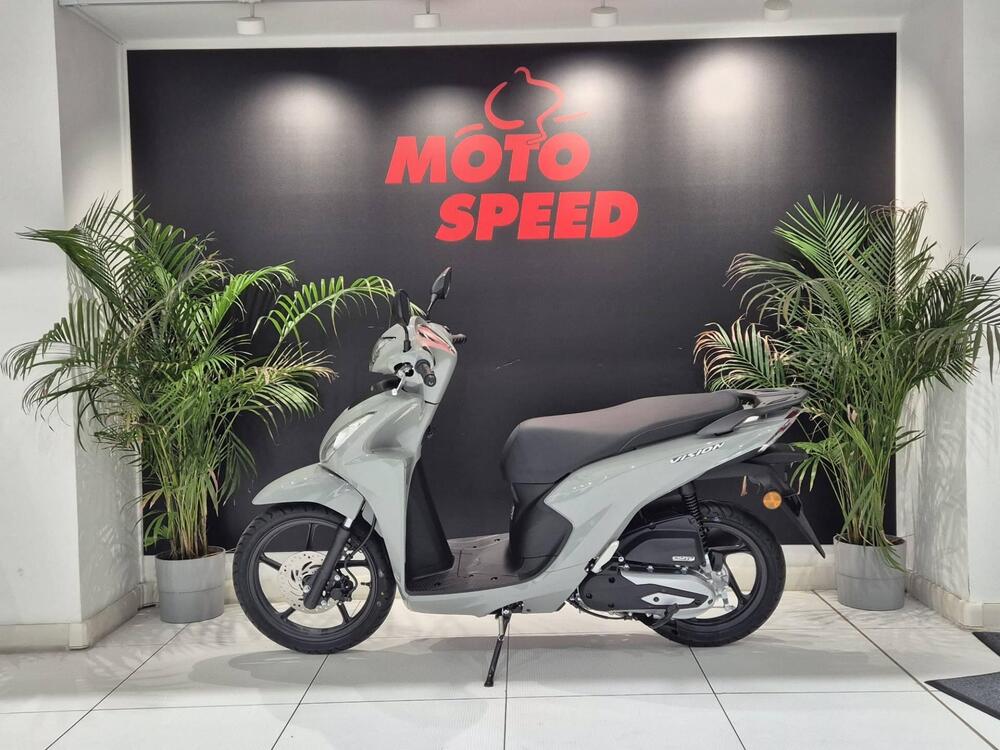 Honda Vision 110 (2025 - 26) (5)