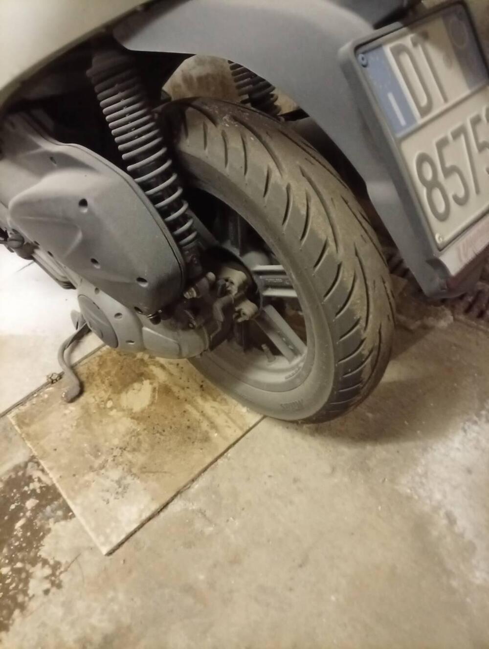 Derbi Rambla 300 ie (2010 - 14) (5)