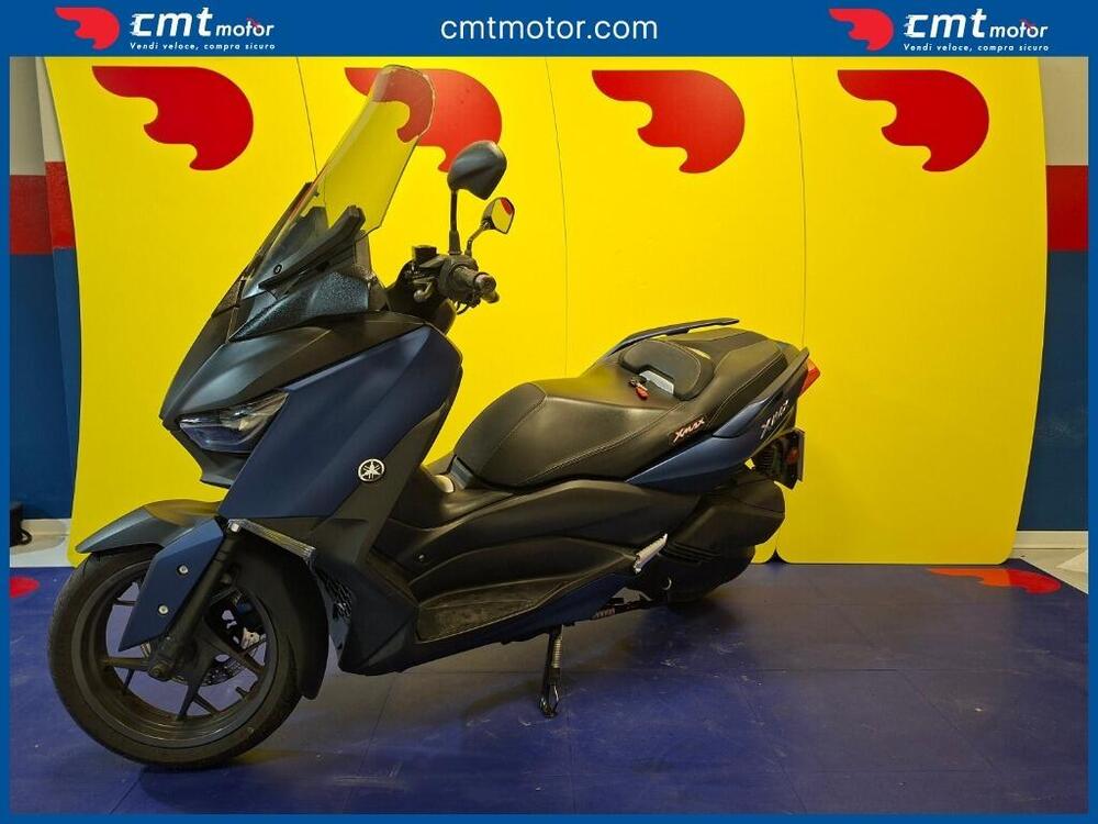 Yamaha X-Max 300 ABS (2017 - 20) (2)