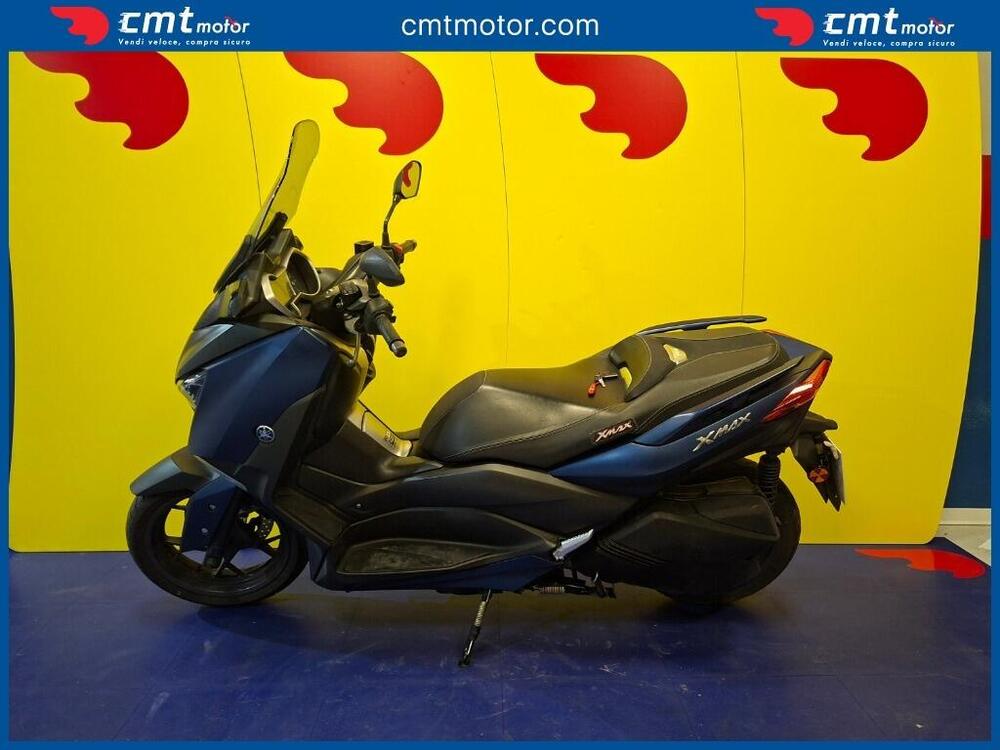 Yamaha X-Max 300 ABS (2017 - 20) (3)