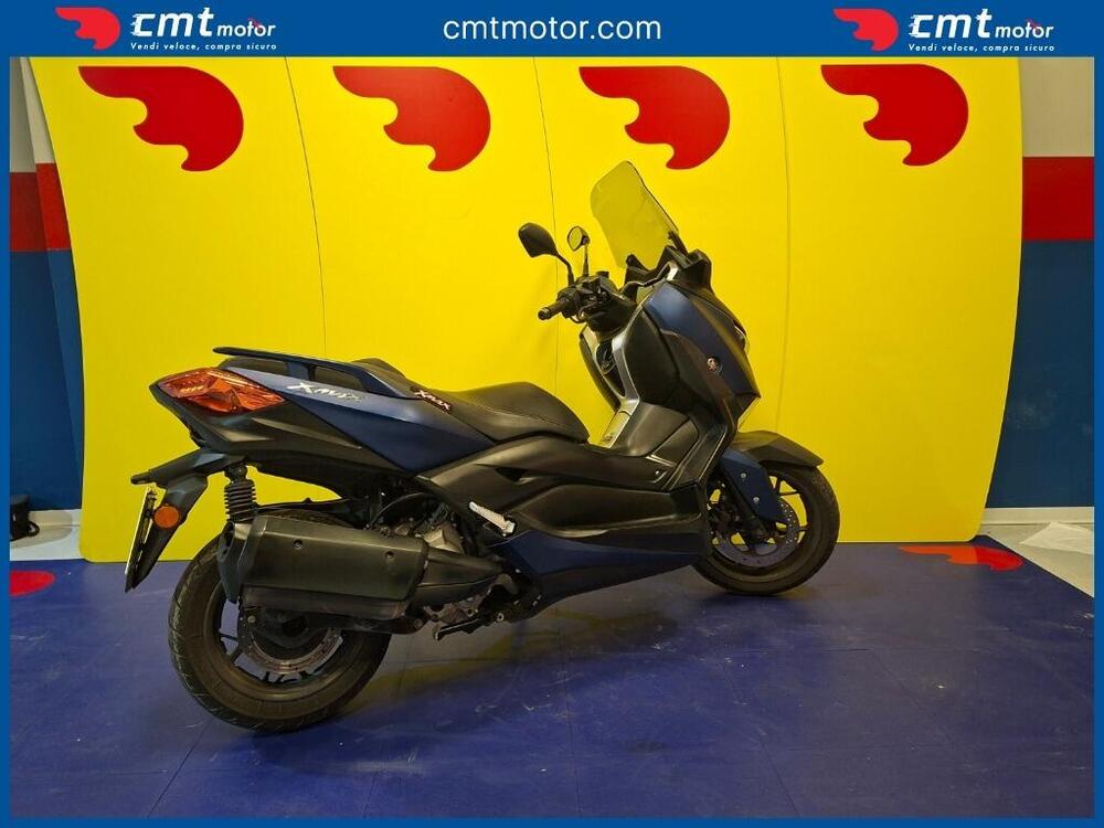 Yamaha X-Max 300 ABS (2017 - 20) (4)
