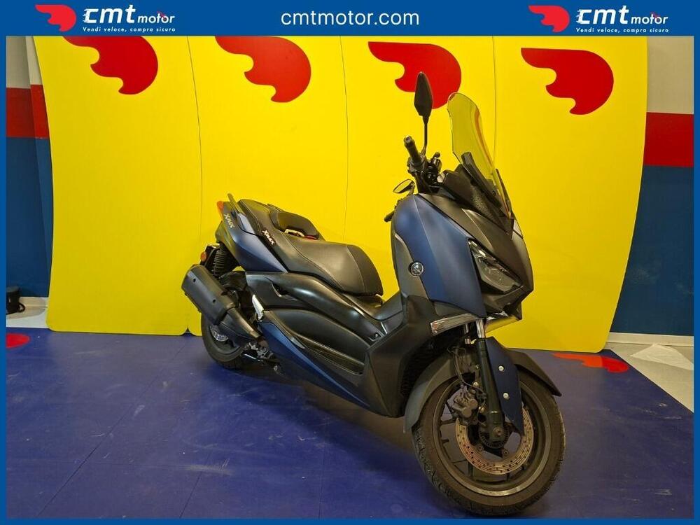 Yamaha X-Max 300 ABS (2017 - 20) (6)