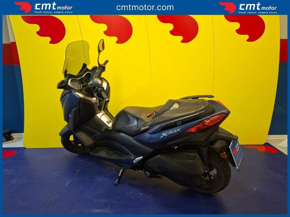 Yamaha X-Max 300 ABS (2017 - 20) (8)
