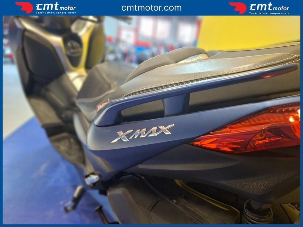 Yamaha X-Max 300 ABS (2017 - 20) (9)