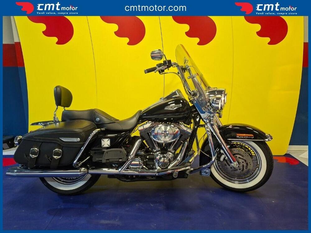 Harley-Davidson 1450 Road King (2002 - 04) - FLHRI