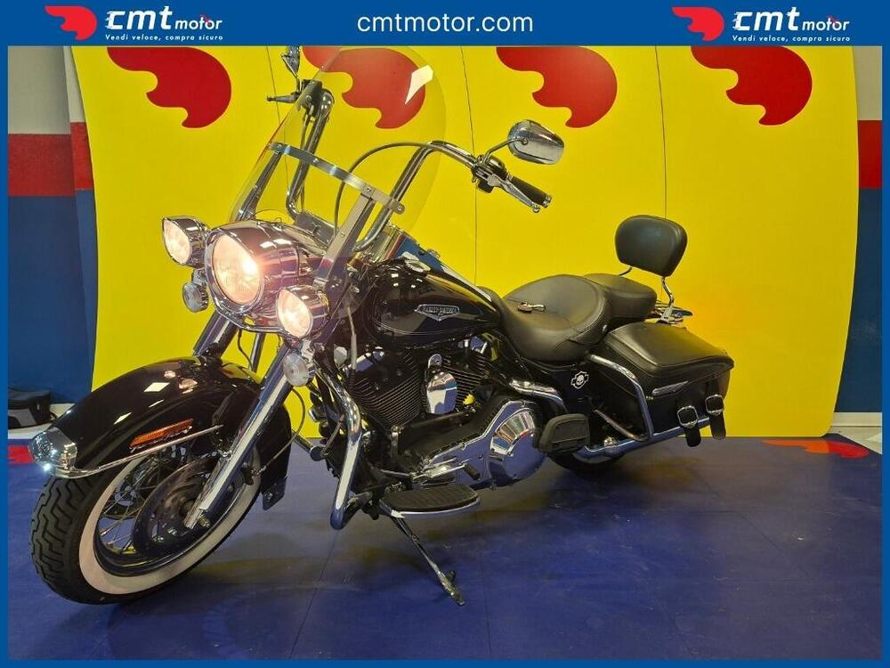 Harley-Davidson 1450 Road King (2002 - 04) - FLHRI (2)