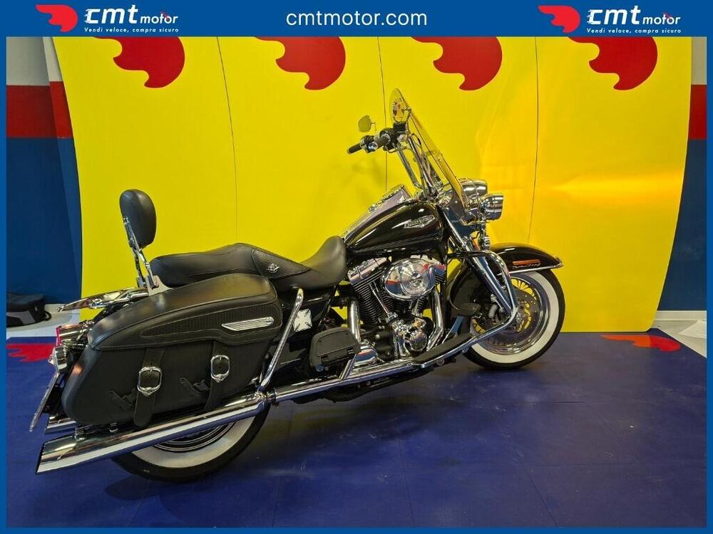 Harley-Davidson 1450 Road King (2002 - 04) - FLHRI (4)