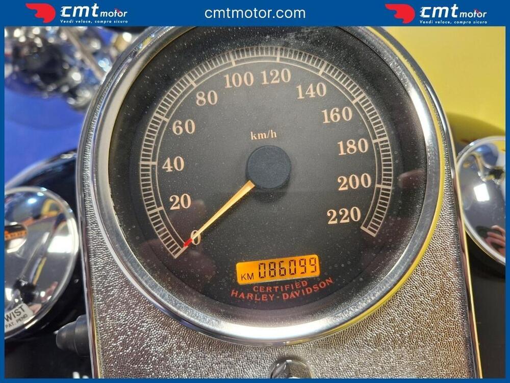 Harley-Davidson 1450 Road King (2002 - 04) - FLHRI (5)