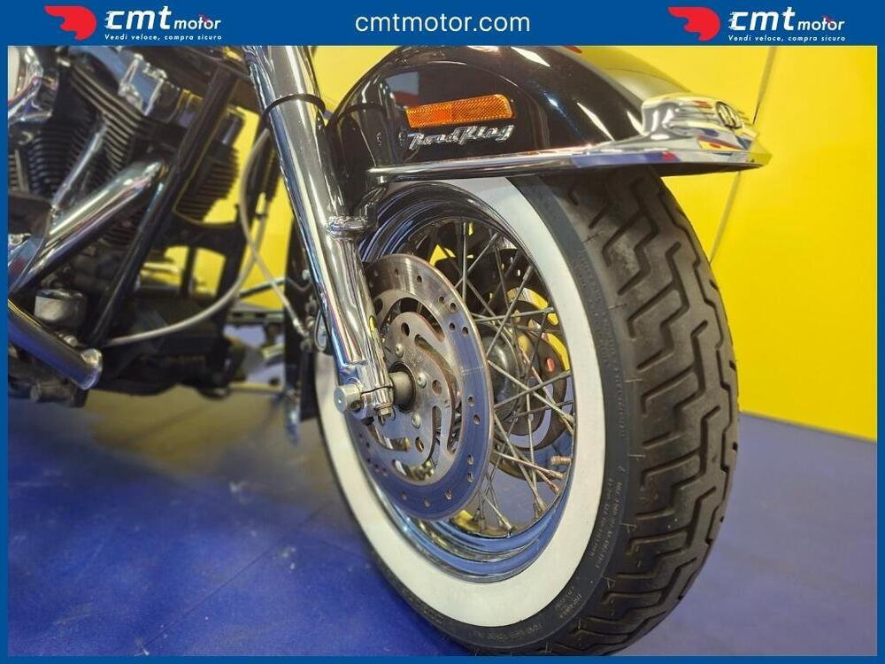 Harley-Davidson 1450 Road King (2002 - 04) - FLHRI (11)