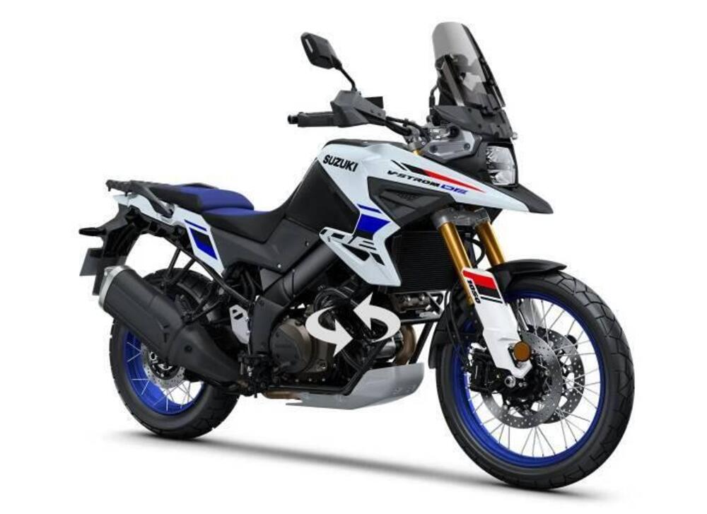 Suzuki V-Strom 1050DE (2025 - 26) (3)