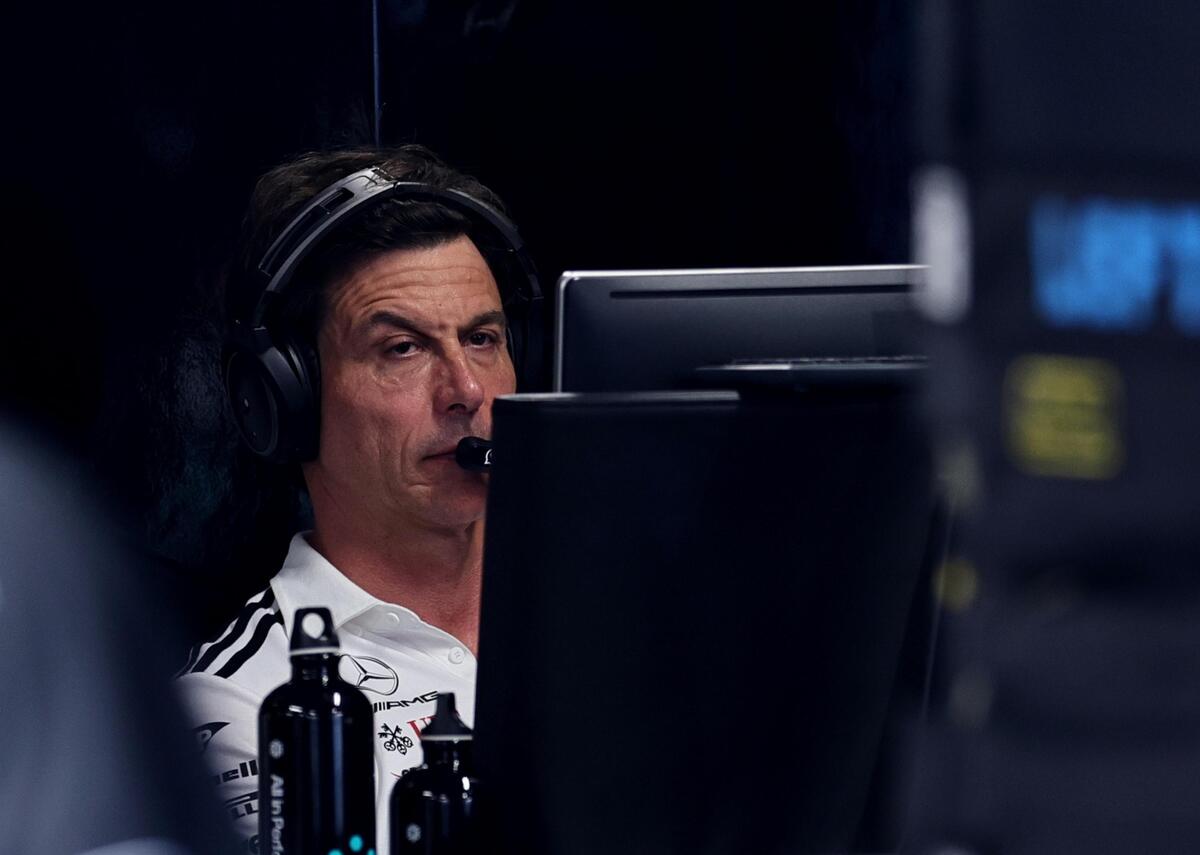 “Il motore Mercedes è legale. Perdono tempo con riunioni e lettere segrete, datevi una mossa”: volano stracci tra Wolff e gli altri motoristi F1