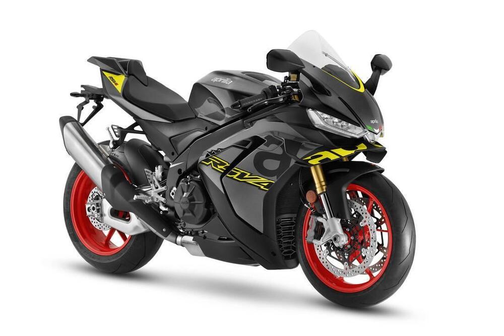 Aprilia RSV4 1100 (2025 - 26)