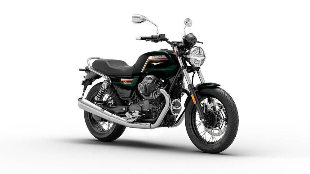 Moto Guzzi V7 Special (2025 - 26)