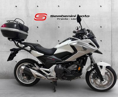 Honda NC 750 X DCT ABS (2016 -17) usata