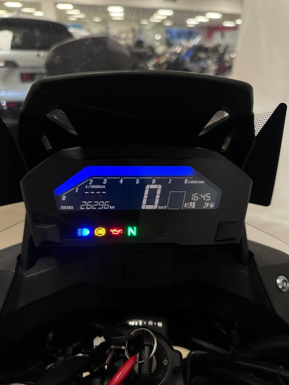 Honda NC 750 X DCT ABS (2016 -17) (3)