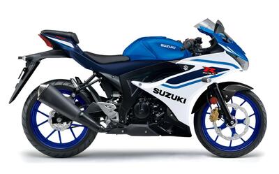 Suzuki GSX-R125 (2026) nuova