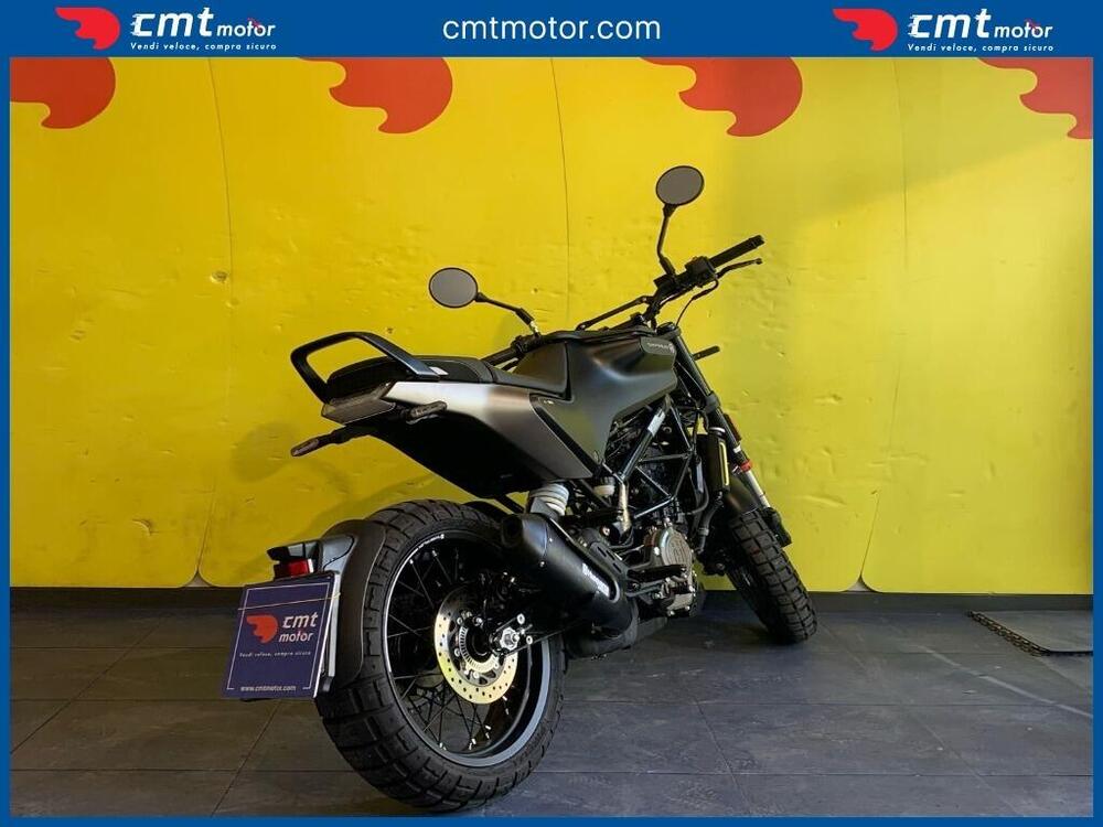 Husqvarna Svartpilen 125 (2021 - 23) (3)