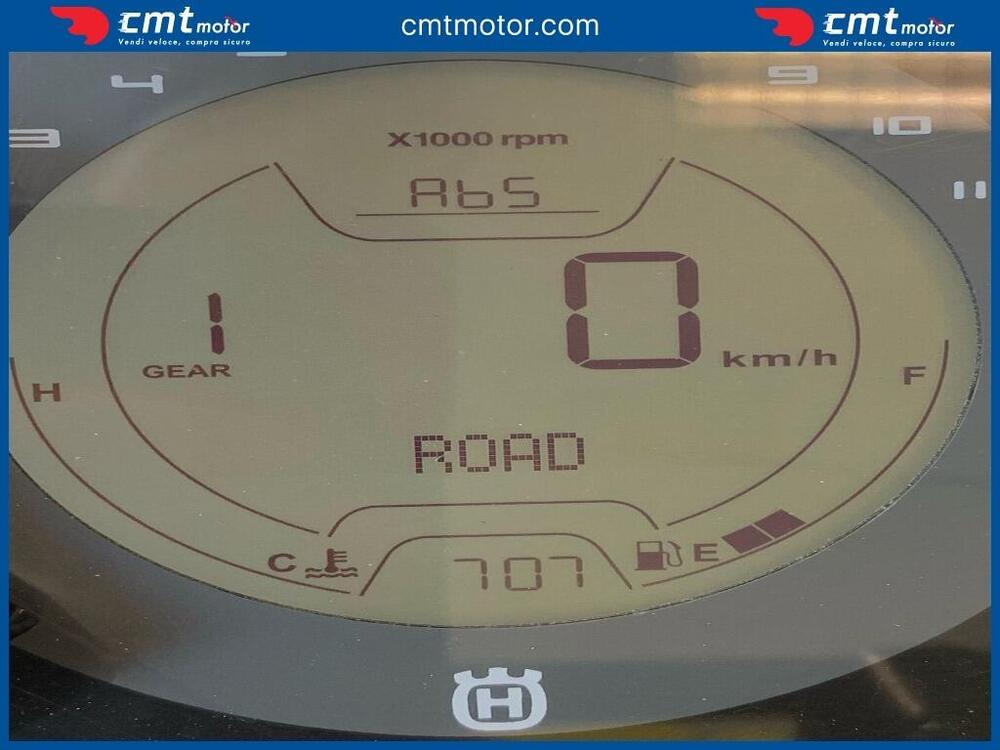 Husqvarna Svartpilen 125 (2021 - 23) (5)