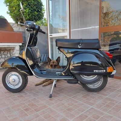 Piaggio Vespa 125 PX usata