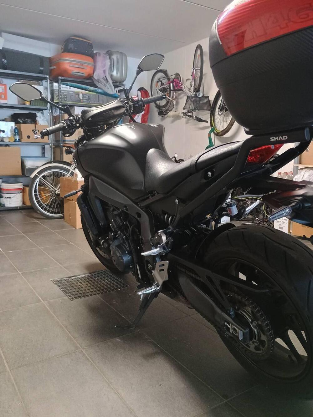 Yamaha MT-09 (2021 - 23) (4)