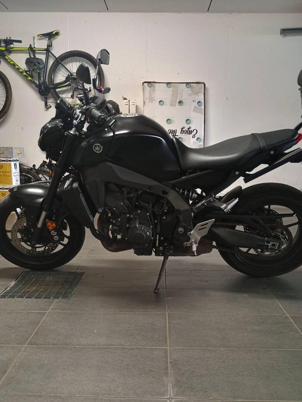 Yamaha MT-09 (2021 - 23) (6)