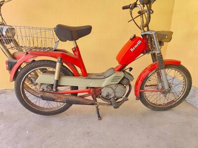 Benelli Benelli Export 3V d'epoca