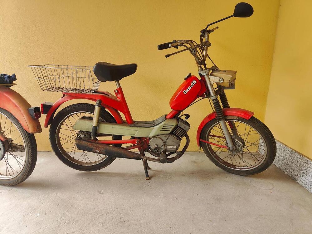 Benelli Benelli Export 3V (3)