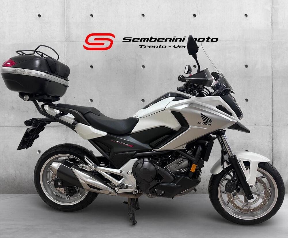 Honda NC 750 X DCT ABS (2016 -17)