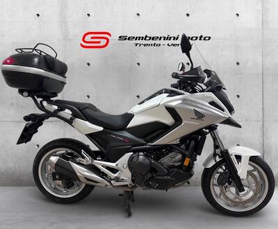 Honda NC 750 X DCT ABS (2016 -17) usata