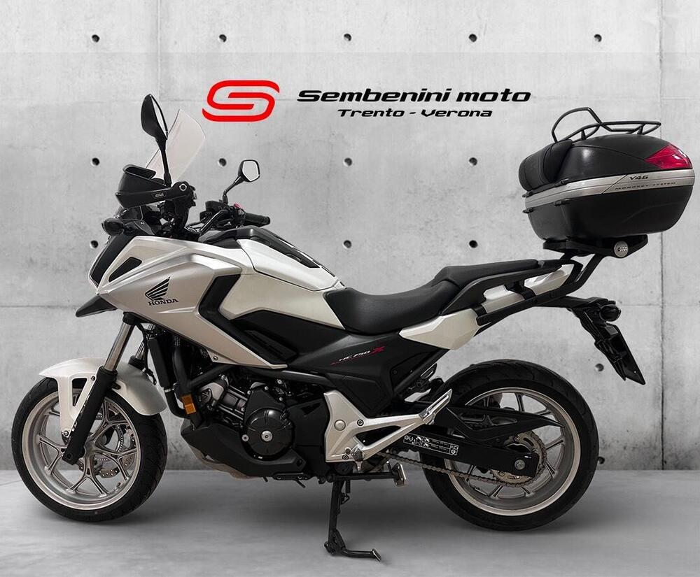 Honda NC 750 X DCT ABS (2016 -17) (2)