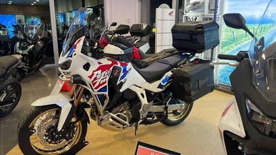 Honda Africa Twin CRF 1100L Adventure Sports DCT Travel Edition (2024 - 26) nuova