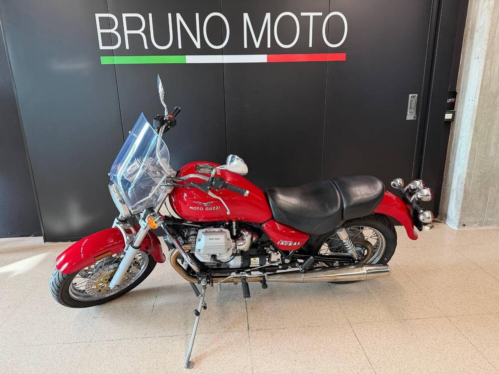 Moto Guzzi California 1100 Iniezione (1995 - 98) (2)