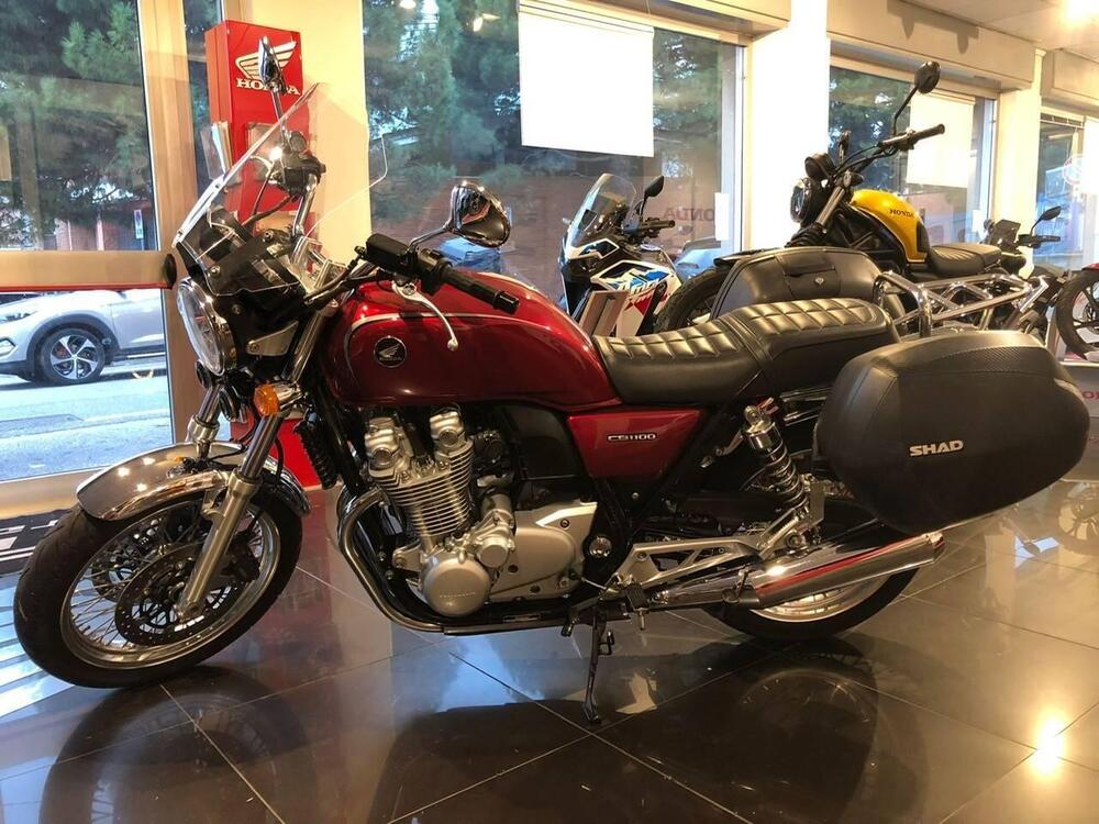 Honda CB 1100 ABS EX (2014 - 17) (2)