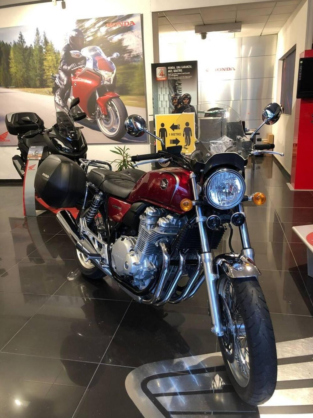 Honda CB 1100 ABS EX (2014 - 17) (3)