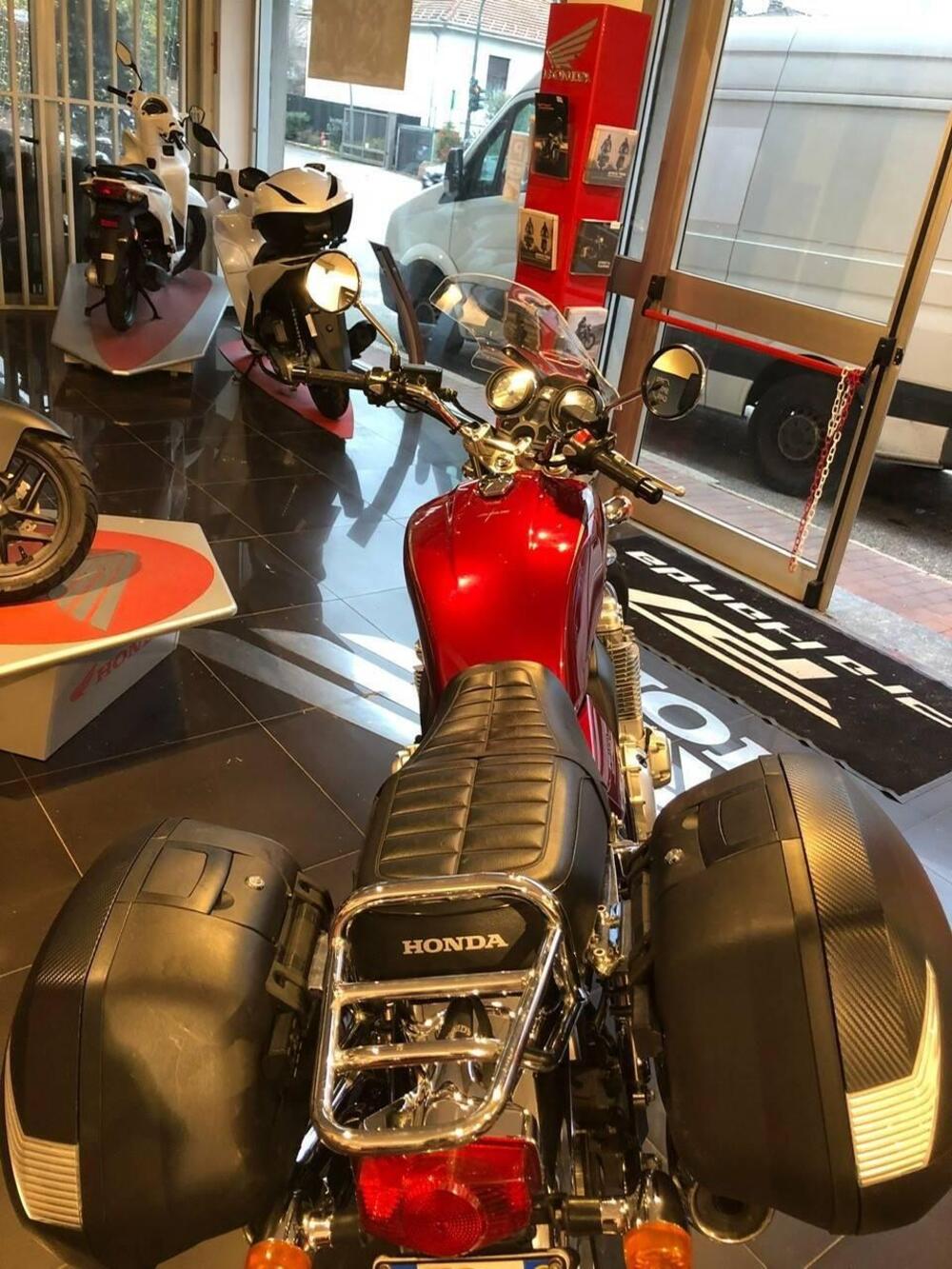 Honda CB 1100 ABS EX (2014 - 17) (4)