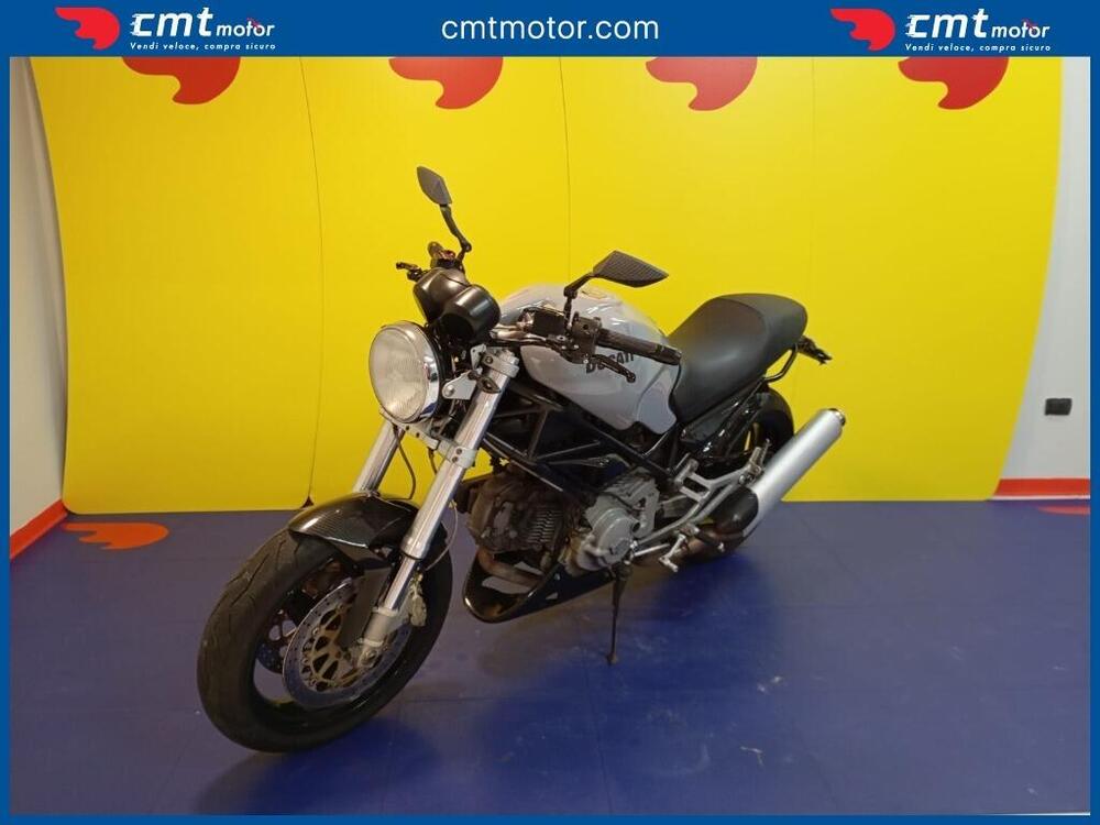 Ducati Monster 620 (2003 - 06) (2)