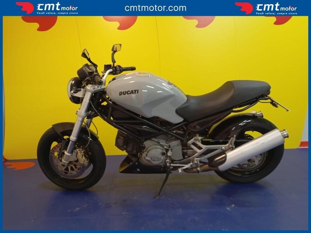 Ducati Monster 620 (2003 - 06) (3)