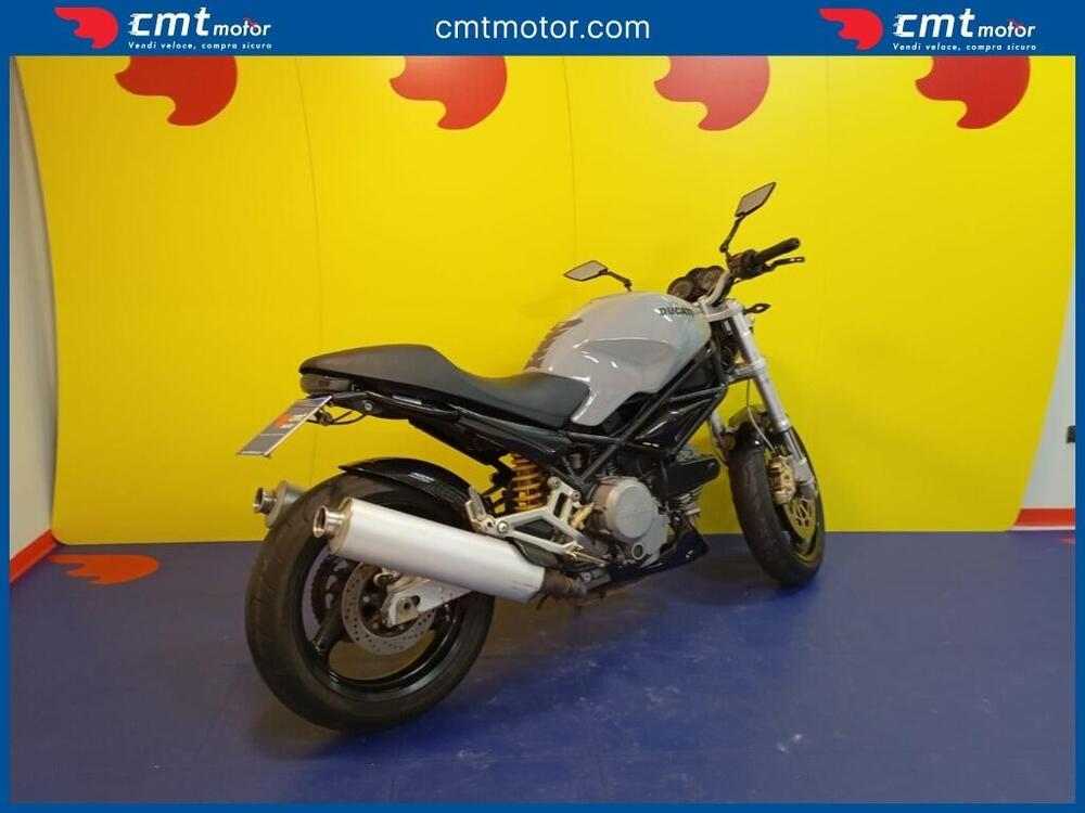 Ducati Monster 620 (2003 - 06) (4)