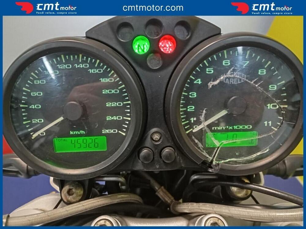 Ducati Monster 620 (2003 - 06) (5)