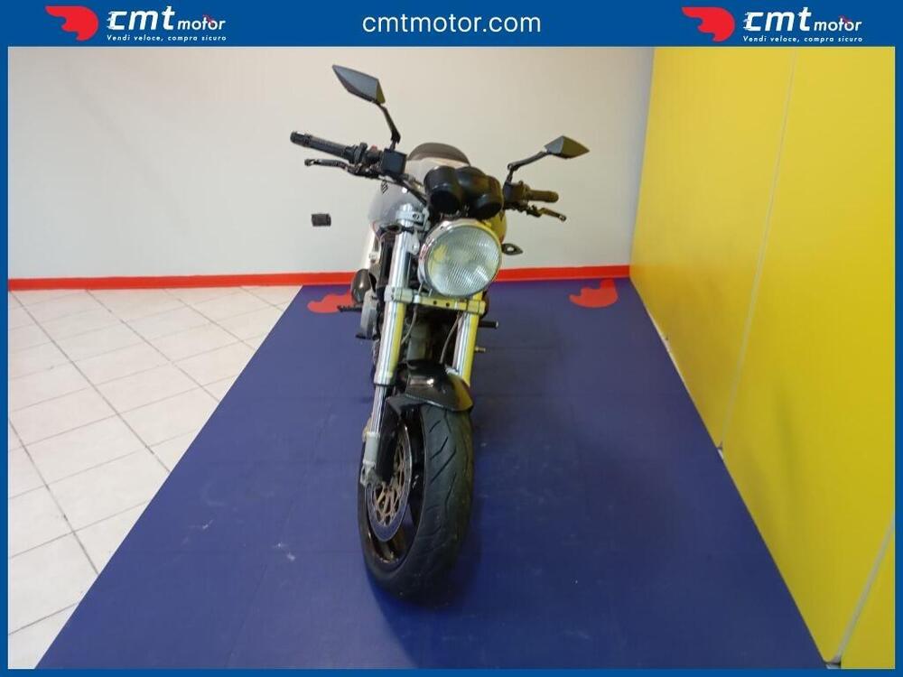 Ducati Monster 620 (2003 - 06) (6)