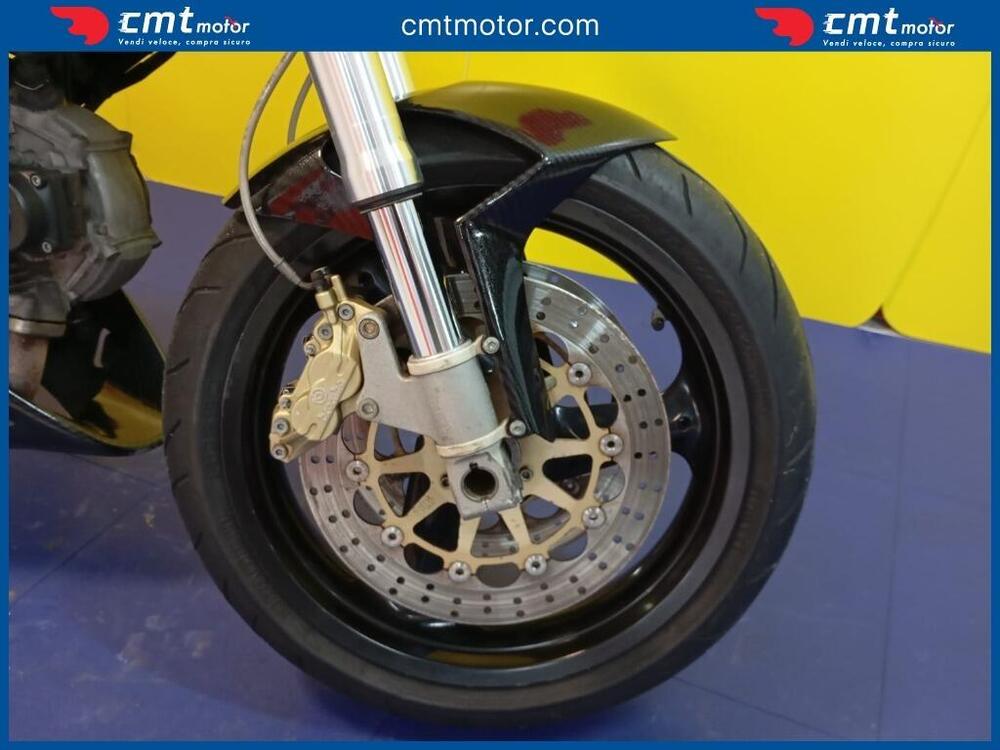 Ducati Monster 620 (2003 - 06) (7)